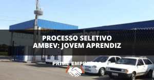 Torne-se Jovem Aprendiz em Vendas - CDD Brasília!