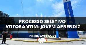 Processo Seletivo Votorantim Cimentos