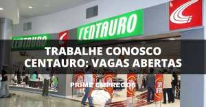 Trabalhe Conosco Centauro
