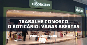 Trabalhe Conosco Grupo Boticário: VAGAS ABERTAS EM TODO BRASÍL