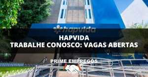 Trabalhe Conosco Hapvida