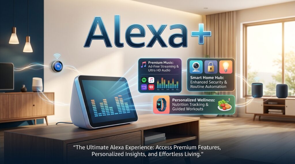Alexa+: confira lista completa de dispositivos Echo e FireTV compatíveis