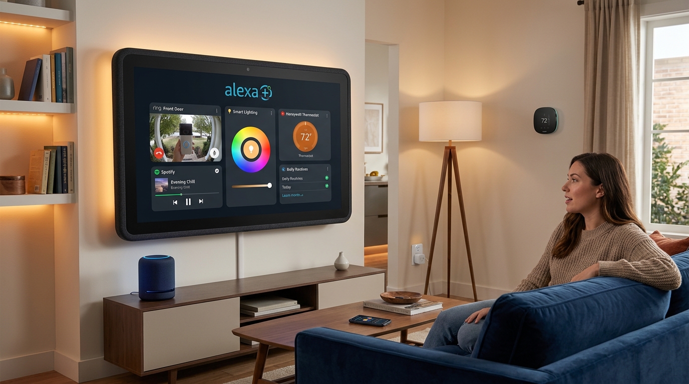 Alexa+: confira lista completa de dispositivos Echo e FireTV compatíveis